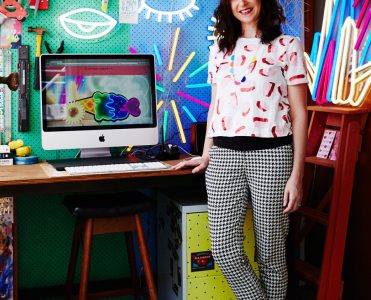 Electric Confetti, Contemporary Neon Lights