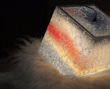 The Magic Inside the Light Cube Collection by Uniqcube