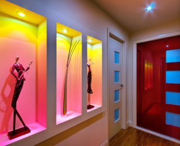 6 Unique LED Light For Your House Walls That Looks as Your Dream