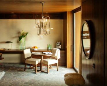 Inspiring Modern Living Room Decorations with Contemporary Lighting