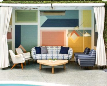 Kelly Wearstler’s Incredible Mid-Century Restaurant Design