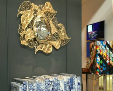 BEST LUXURY BRANDS AT Maison et Objet 2017