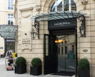 Grand Hotel du Palais Royal Paris