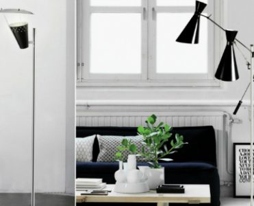 Mid-Century Floor Lamps for Contemporary Homes