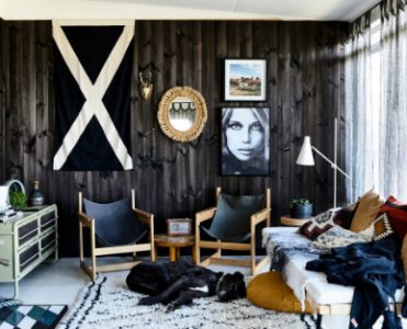 Simone Haag’s Holiday Home