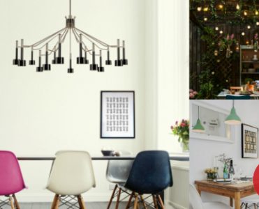 8 Contemporary Lighting Designs that Are Hot on Pinterest This Week