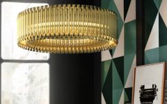 Contemporary Lighting Ideas: A Sophisticated Ceiling Lamp