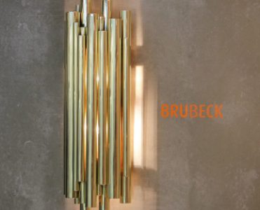 Contemporary Lighting Ideas- A Wall Lamp Like You’ve Never Seen