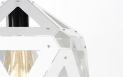 Contemporary Lighting with a Twist- Exploring the Icosahedral Shape