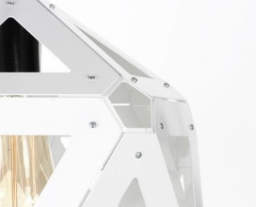 Contemporary Lighting with a Twist- Exploring the Icosahedral Shape