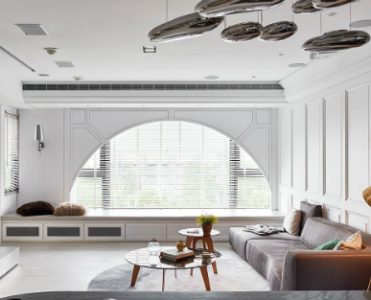 Looking for Contemporary Lighting Projects? Let's Search Taiwan!