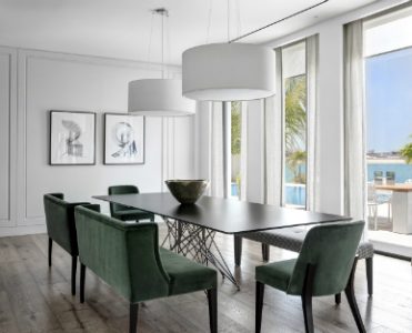 Luxury Residence Designed by VSHD Boasts Mid-Century Lighting