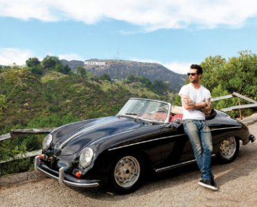Rock Star Adam Levine’s Home is Brimming with Contemporary Lighting!