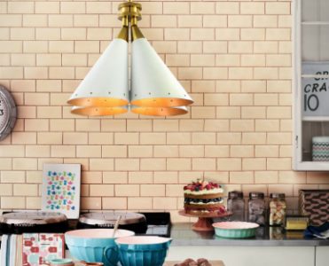 The Best Contemporary Lighting Designs for Your Home This Spring