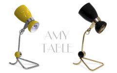 Contemporary Lighting Ideas- Boost Your Home Decor with This Desk Lamp
