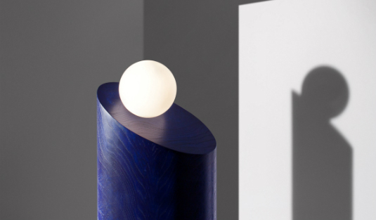 Unique Lighting Designs at Milan Design Week Seem to Be Frozen in Time