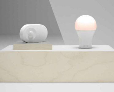 Smart Light - Tradfri lighting series by IKEA