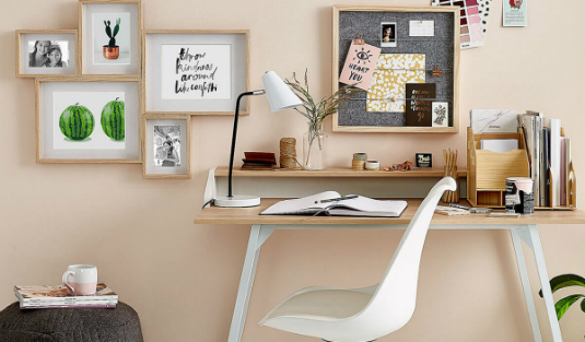 Bring Some Fun to Your Home Office with These Desk Lamps