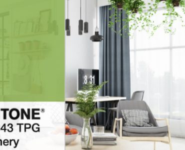 Mood Board- A Little Greenery for a Joyful Home