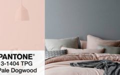 Mood Board: Create a Pastel Home with Pale Dogwood by Pantone