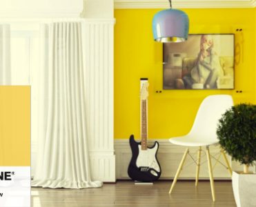 Mood Board- Inspiring Ideas featuring Primrose Yellow