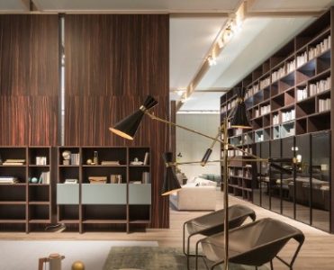 This is How You Can Change Your Home with Black Floor Lamps