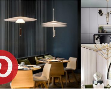 What’s Hot on Pinterest- 5 Inspiring Contemporary Lamps