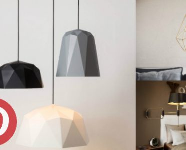 What’s Hot on Pinterest- 5 Inspiring Contemporary Lamps