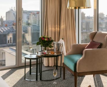Maison Albar Hotel – A true art deco design heaven