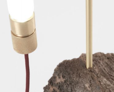 CTRLZAK KRYPTAL CONTEMPORARY LAMP