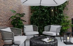 Perfect luxurious lighting living room