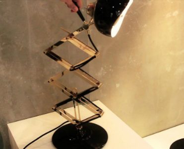 Modern Lighting – Billy Table Lamp