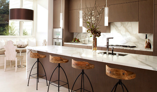 Find out 7 incredible lighting trends for your Kitchen & Bath
