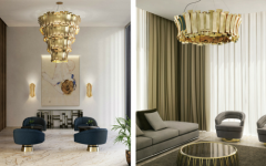 Best Contemporary Lighting- Etta Round Pendant Lamp