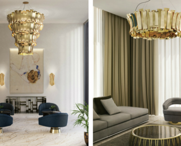 Best Contemporary Lighting- Etta Round Pendant Lamp