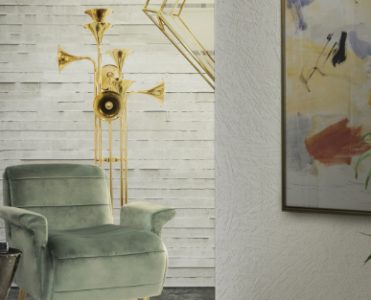 The Best Contemporary Lighting: A Jazzy Modern Floor Lamp