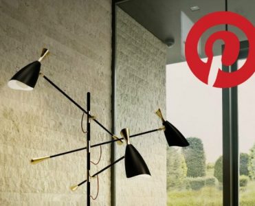 What's Hot On Pinterest: 5 Contemporary Lamp Ideas You Can't Miss