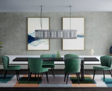 5 DIFFERENT WAYS TO USE A PENDANT LAMP!