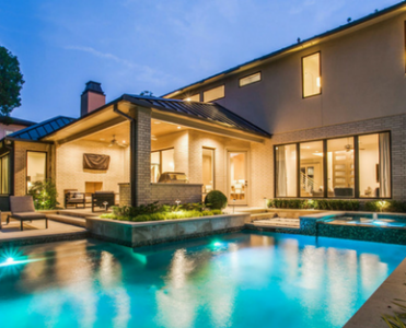 House Goals: Contemporary House Design in Dallas!