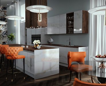 The Best Contemporary Lighting: Mid-Century Newborns come to light!