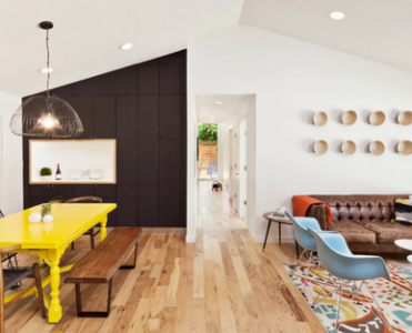 Contemporary Home Style With Stunning Lighting Designs!