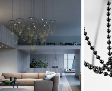 Contemporary Light Fixtures Inspired By Architectural Design