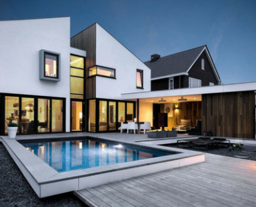 Traditional Dutch Design Meets Contemporary Lighting Fixture