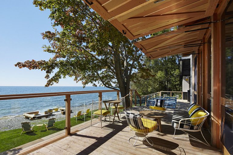 Contemporary Boutique Hotel Getaway in Prince Edward County! Contemporary Boutique Hotel Getaway in Prince Edward County!