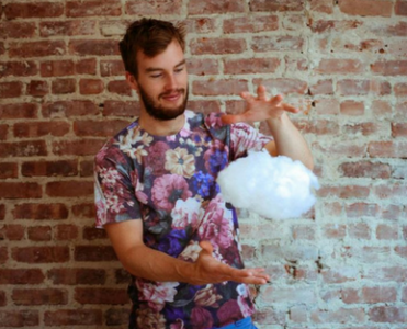 Richard Clarkson and His Cloud Contemporary Fixtures