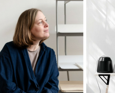 Greet Cecilie Manz_ The Designer of The Year 2018!