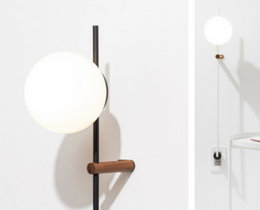 LYNEA The Latest Light Fixture You Can Plug Anywhere!