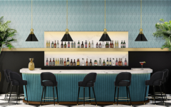 Make The Most Of Your Interior Lobby Design With Lighting!
