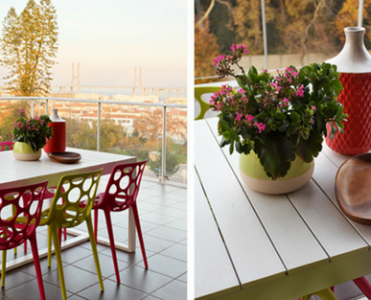 Time's Up To Meet The Contemporary Home Decor by The River To Inspire