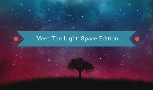 Meet The Light_ The Cosmic Feeling Of This Modern Lighting Designs